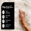 FabricLA Mohair Shaggy Faux Fur Fabric - Pre Cut Strips | Trim Ribbon | DIY Craft, Hobby, Costume, Decoration - Turquoise - Prismatic Fiber Arts