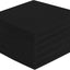 FabricLA Acrylic Felt Craft Sheet Packs – Black | Soft 100% Acrylic Felt Sheets for DIY & Sewing - Prismatic Fiber Arts