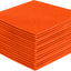 FabricLA Acrylic Felt Craft Sheet Packs – Light Orange | Soft 100% Acrylic Felt Sheets for DIY & Crafts - Prismatic Fiber Arts