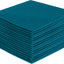 FabricLA Acrylic Felt Craft Sheet Packs – Turquoise | Soft 100% Acrylic Felt Sheets for DIY & Sewing - Prismatic Fiber Arts