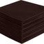 FabricLA Acrylic Felt Craft Sheet Packs – Brown | Soft 100% Acrylic Felt Sheets for DIY & Crafts - Prismatic Fiber Arts