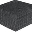 FabricLA Acrylic Felt Craft Sheet Packs – Charcoal | Soft 100% Acrylic Felt Sheets for DIY & Crafts - Prismatic Fiber Arts