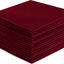 FabricLA Acrylic Felt Craft Sheet Packs – Dark Red | Soft 100% Acrylic Felt Sheets for DIY & Crafts - Prismatic Fiber Arts
