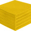 FabricLA Acrylic Felt Craft Sheet Packs – Yellow | Soft 100% Acrylic Felt Sheets for DIY & Crafts - Prismatic Fiber Arts