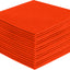 FabricLA Acrylic Felt Craft Sheet Packs – Neon Orange | Soft 100% Acrylic Felt Sheets for DIY & Crafts - Prismatic Fiber Arts