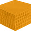 FabricLA Acrylic Felt Craft Sheet Packs – Gold | Soft 100% Acrylic Felt Sheets for DIY & Crafts - Prismatic Fiber Arts
