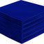 FabricLA Acrylic Felt Craft Sheet Packs – Royal Blue | Soft 100% Acrylic Felt Sheets for DIY & Crafts - Prismatic Fiber Arts