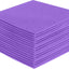 FabricLA Acrylic Felt Craft Sheet Packs – Lavender | Soft 100% Acrylic Felt Sheets for DIY & Crafts - Prismatic Fiber Arts