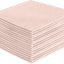 FabricLA Acrylic Felt Craft Sheet Packs – Ivory | Soft 100% Acrylic Felt Sheets for DIY & Crafts - Prismatic Fiber Arts
