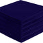 FabricLA Acrylic Felt Craft Sheet Packs – Navy Blue | Soft 100% Acrylic Felt Sheets for DIY & Sewing - Prismatic Fiber Arts