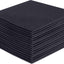 FabricLA Acrylic Felt Craft Sheet Packs – Dark Gray | Soft 100% Acrylic Felt Sheets for DIY & Crafts - Prismatic Fiber Arts