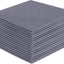 Acrylic Felt Craft Sheet Packs – Gray | 100% Soft Felt Sheets by FabricLA - Prismatic Fiber Arts