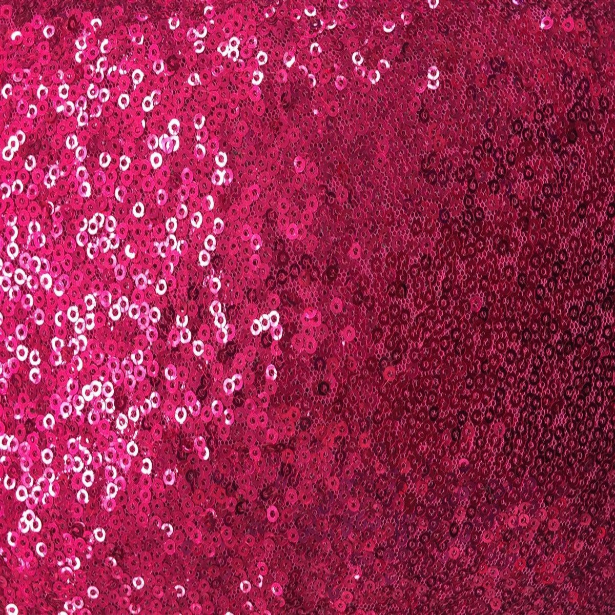 Mini Disc All Over Sequin Fabric - Prismatic Fiber Arts