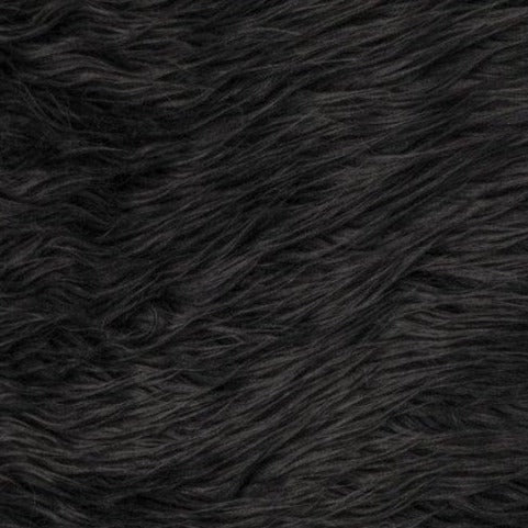 Mongolian Long Pile Faux Fur Fabric - Prismatic Fiber Arts