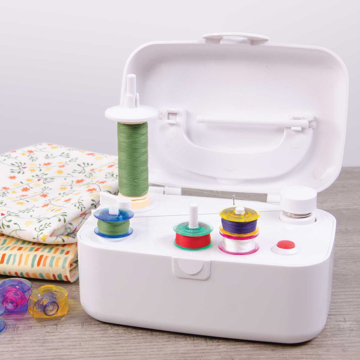 HUSQVARNA® VIKING® Bobbin Winder - Prismatic Fiber Arts