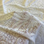 Lili Damask Burnout Stretch Velvet Fabric - Prismatic Fiber Arts