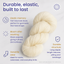 Rambouillet Wool Top - Prismatic Fiber Arts