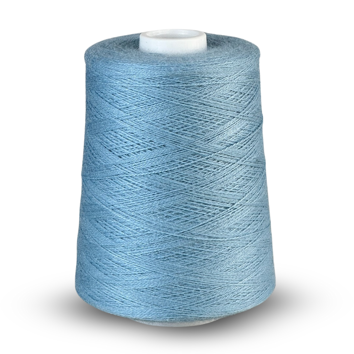 Revolution Fibers Zephira Wool-Silk 1lb Cones | 2/18 Lace Weight Yarn | 50% Superfine Merino Wool & 50% Tussah Silk - Prismatic Fiber Arts