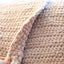 Cabled Cushion Cover - Prismatic Fiber Arts