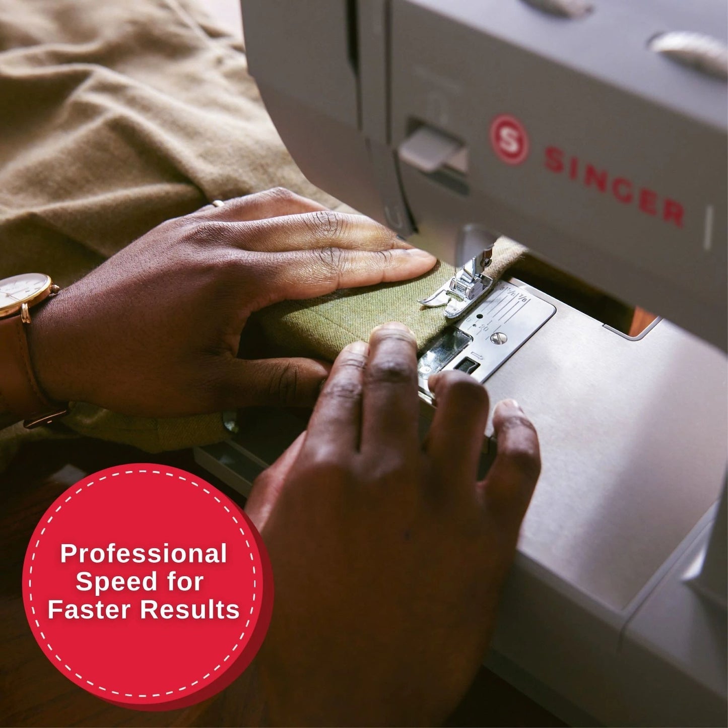 SINGER® Heavy Duty 4411 Sewing Machine - Prismatic Fiber Arts