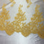 Oswald Floral Embroidered Lace Fabric - Prismatic Fiber Arts