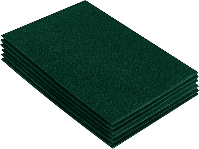 FabricLA Acrylic Felt 9"X12" Sheet Packs | Many Colors - Prismatic Fiber Arts