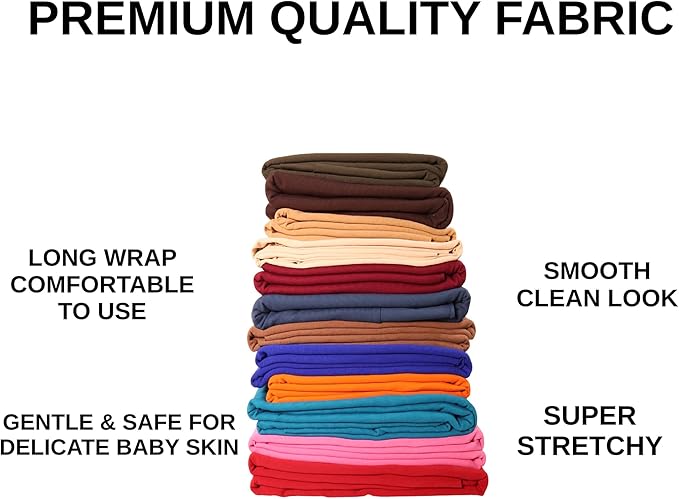 FabricLA 12oz Cotton Spandex Jersey Knit Fabric | Ivory
