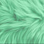 Faux Fur Fabric Squares - Shaggy Fur Patches 4x4 Inches for DIY Crafts, Chair Covers, Seat Cushions - Available in 4, 8, 16 Packs - Prismatic Fiber Arts
