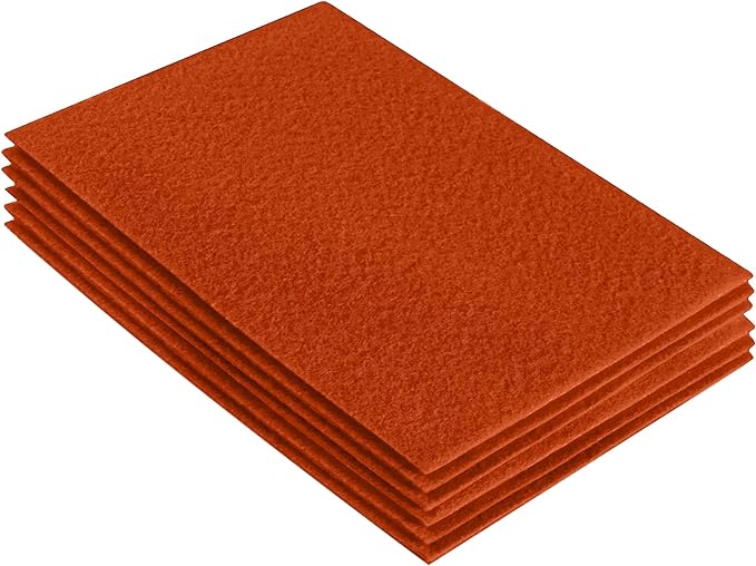FabricLA Acrylic Felt 9"X12" Sheet Packs | Many Colors - Prismatic Fiber Arts