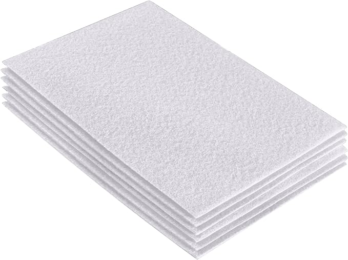 FabricLA Acrylic Felt 9"X12" Sheet Packs | Many Colors - Prismatic Fiber Arts