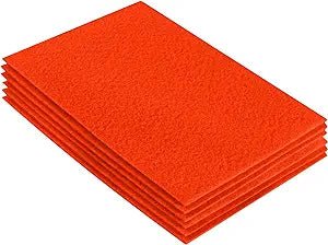 FabricLA Acrylic Felt 9"X12" Sheet Packs | Many Colors - Prismatic Fiber Arts
