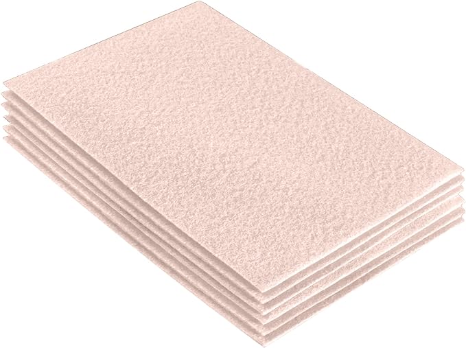 FabricLA Acrylic Felt 9"X12" Sheet Packs | Many Colors - Prismatic Fiber Arts