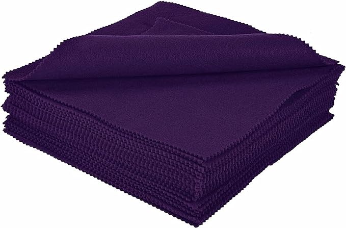 FabricLA Acrylic Felt Craft Sheet Packs | Many Colors - Prismatic Fiber Arts