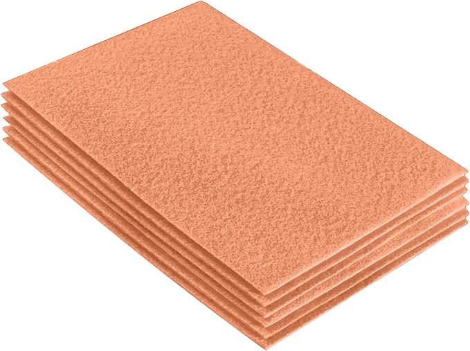FabricLA Acrylic Felt 9"X12" Sheet Packs | Many Colors - Prismatic Fiber Arts