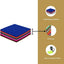 12" x 12" Acrylic Felt Sheets by FabricLA | Multi-Colors - Prismatic Fiber Arts