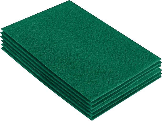 FabricLA Acrylic Felt 9"X12" Sheet Packs | Many Colors - Prismatic Fiber Arts