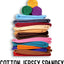 12oz Cotton Spandex Jersey Knit Fabric by the Bolt – 58/60" Wide | Multiple Colors | Wholesale | FabricLA - Prismatic Fiber Arts