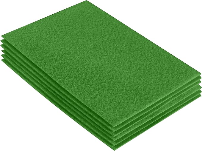 FabricLA Acrylic Felt 9"X12" Sheet Packs | Many Colors - Prismatic Fiber Arts