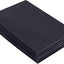 FabricLA Acrylic Felt 9"X12" Sheet Packs | Dark Gray - Prismatic Fiber Arts