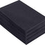 FabricLA Acrylic Felt 9"X12" Sheet Packs | Dark Gray - Prismatic Fiber Arts