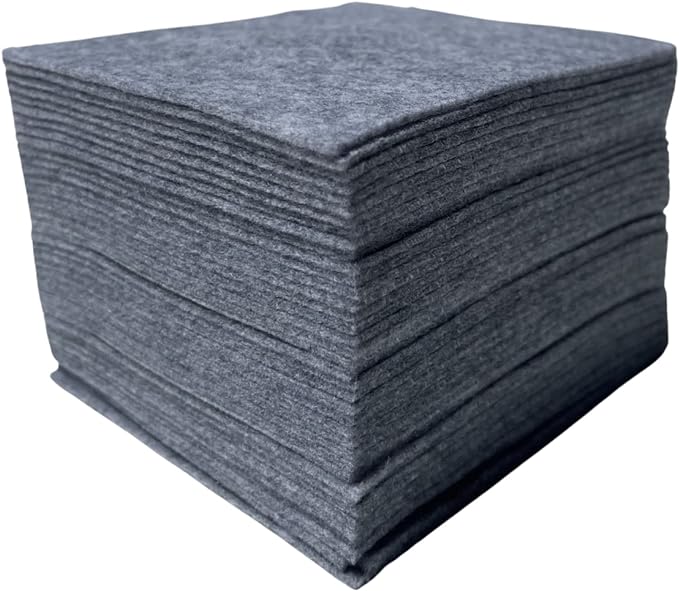 FabricLA Acrylic Felt Craft Sheet Packs | Many Colors - Prismatic Fiber Arts