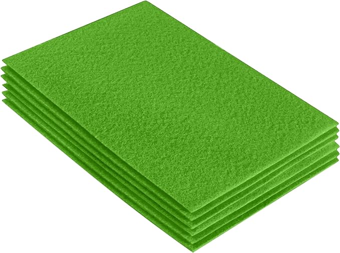 FabricLA Acrylic Felt 9"X12" Sheet Packs | Many Colors - Prismatic Fiber Arts