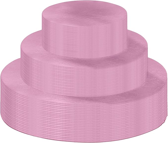 Felt Plate Dividers – Set of 48 (3 Sizes) | FabricLA - Prismatic Fiber Arts