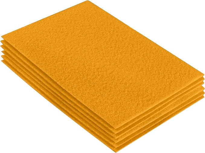 FabricLA Acrylic Felt 9"X12" Sheet Packs | Many Colors - Prismatic Fiber Arts