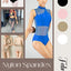 Nylon Spandex Performance Power Mesh Fabric | White - Prismatic Fiber Arts