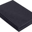 FabricLA Acrylic Felt 9"X12" Sheet Packs | Dark Gray - Prismatic Fiber Arts