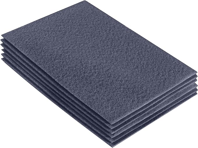 FabricLA Acrylic Felt 9"X12" Sheet Packs | Many Colors - Prismatic Fiber Arts