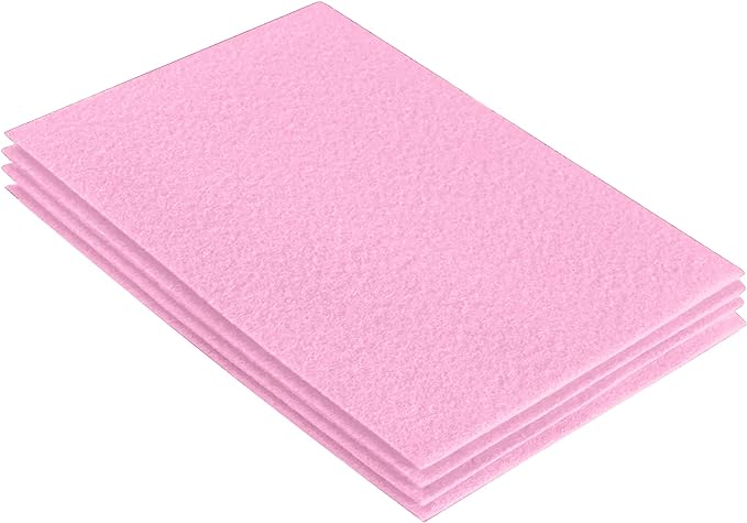FabricLA Acrylic Felt 9"X12" Sheet Packs | Many Colors - Prismatic Fiber Arts