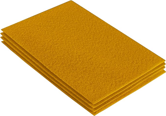 FabricLA Acrylic Felt 9"X12" Sheet Packs | Many Colors - Prismatic Fiber Arts