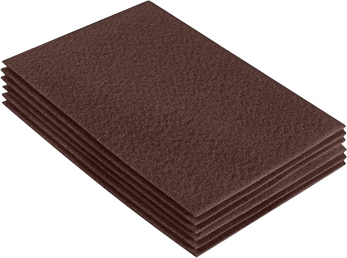 FabricLA Acrylic Felt 9"X12" Sheet Packs | Many Colors - Prismatic Fiber Arts